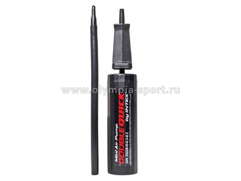 Насос Intex 69613 двойного действия 29см