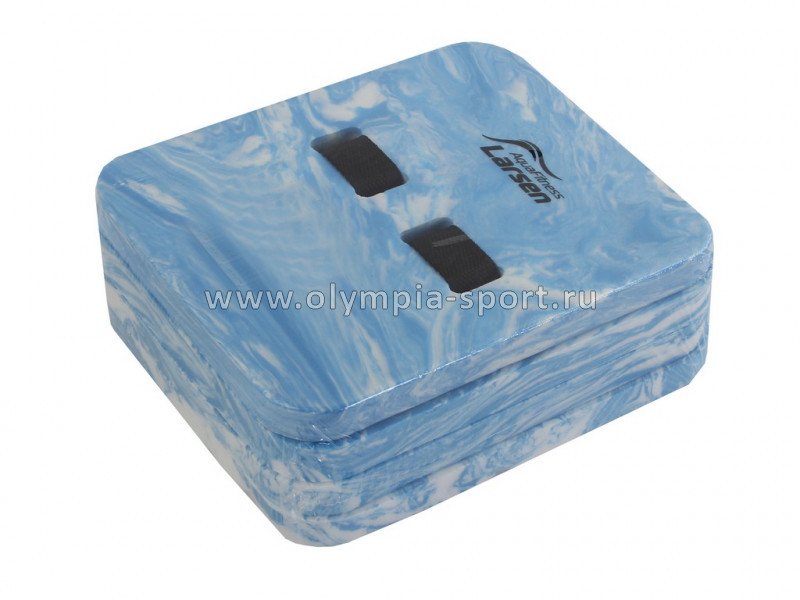 Пояс для обучения плаванию Larsen AquaFitness YP-15B (208)