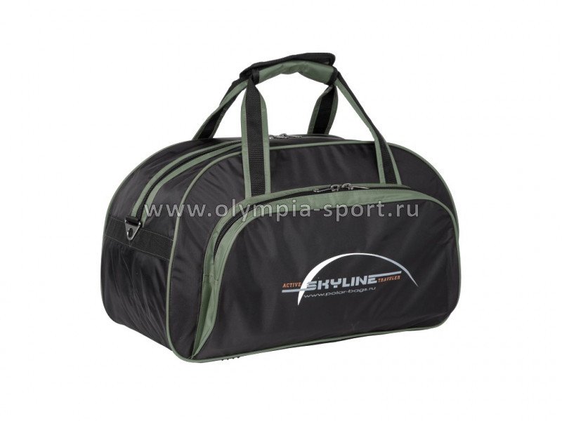 Сумка Polar П9010 большая Скайлайн