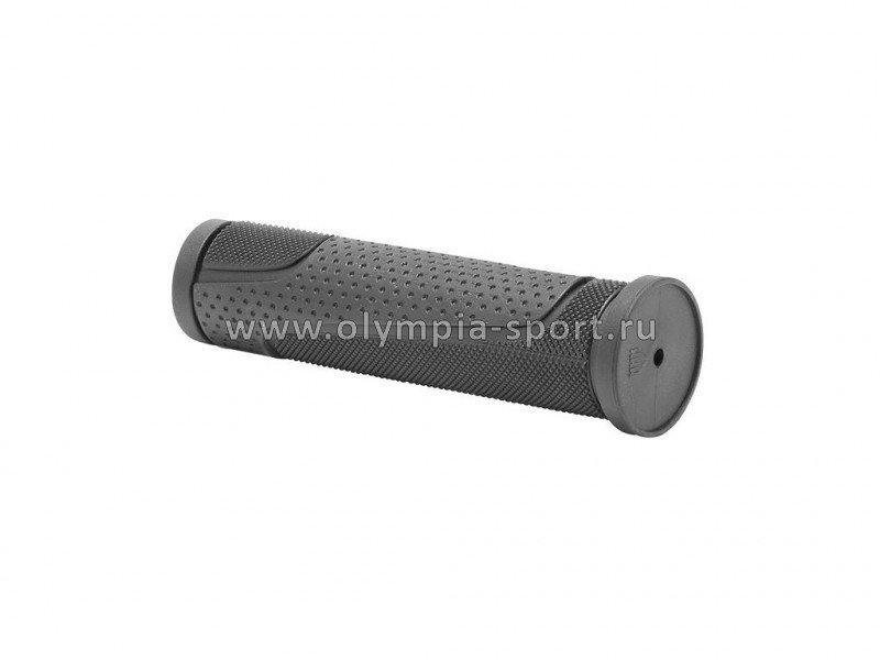 Грипсы (Ручки руля) XH-G56 125мм черные