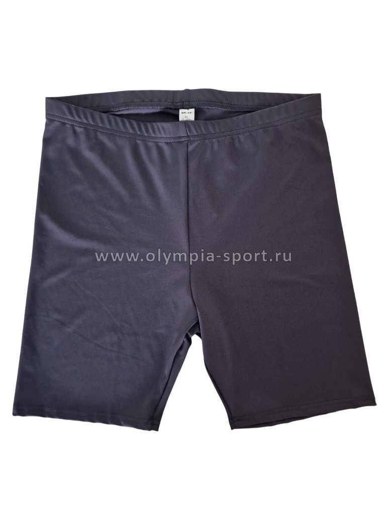 Шорты (треки) Skat 7122 цв.черный (А)