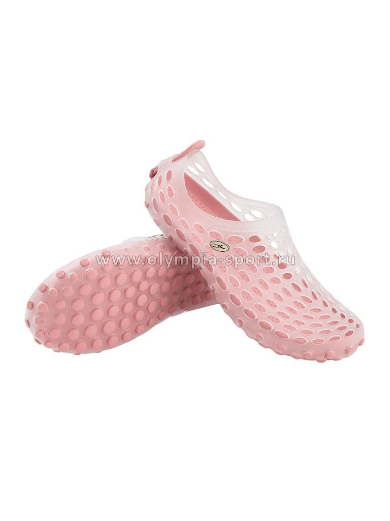 Аквашузы 25Degrees Network Transparent/Pink жен.