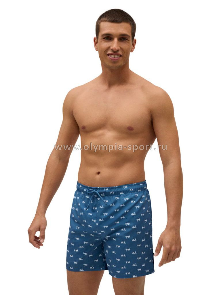 Шорты муж. для плав. Ysabel Mora 90376-atlantic blue