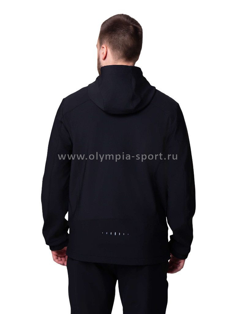 Толстовка мужская Strobbs E2416-3 черный