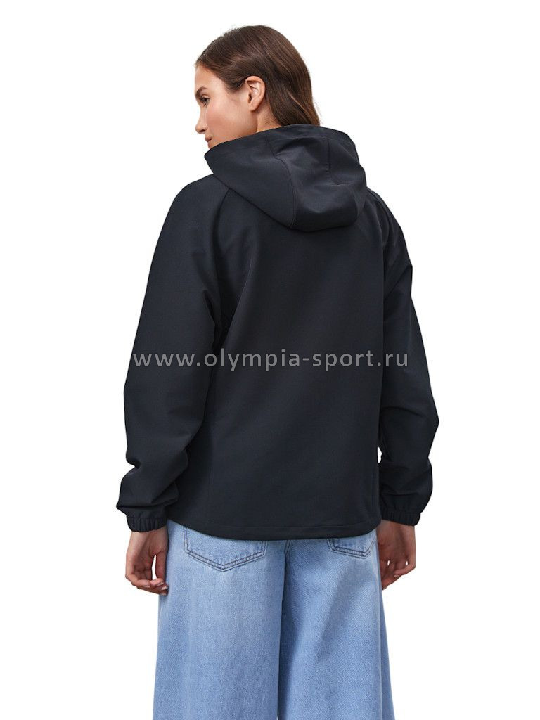 Ветровка женская Strobbs T3343-3 черный