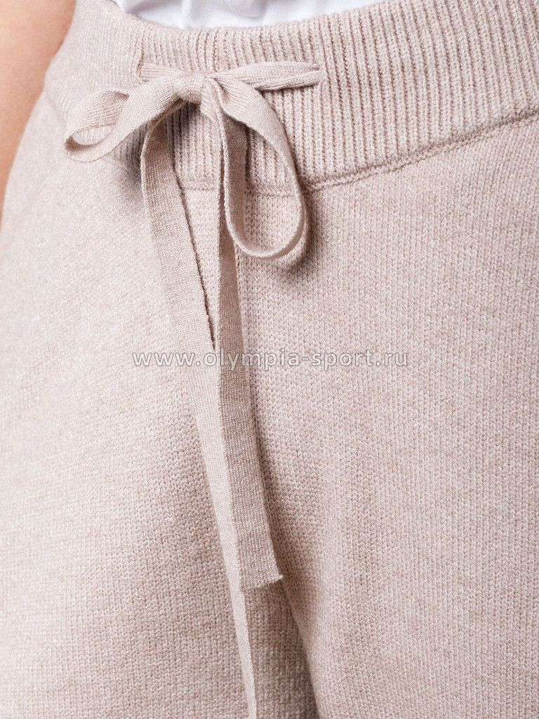 Брюки женские D38.013 макиато меланж