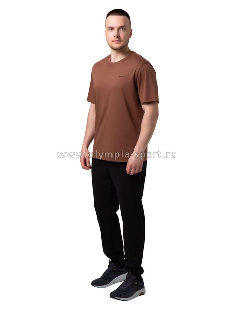 Брюки мужские Strobbs E2474-3 черный