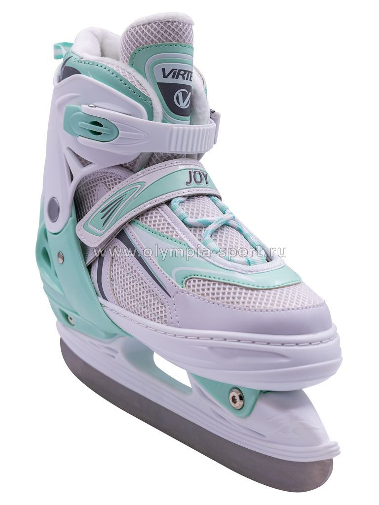 Коньки фигурные раздвижные Virtey JULY
