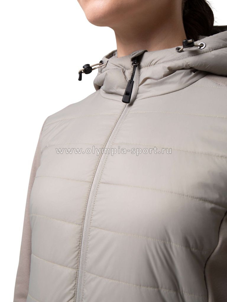 Толстовка женская Strobbs T3498-4 Серо-бежевый