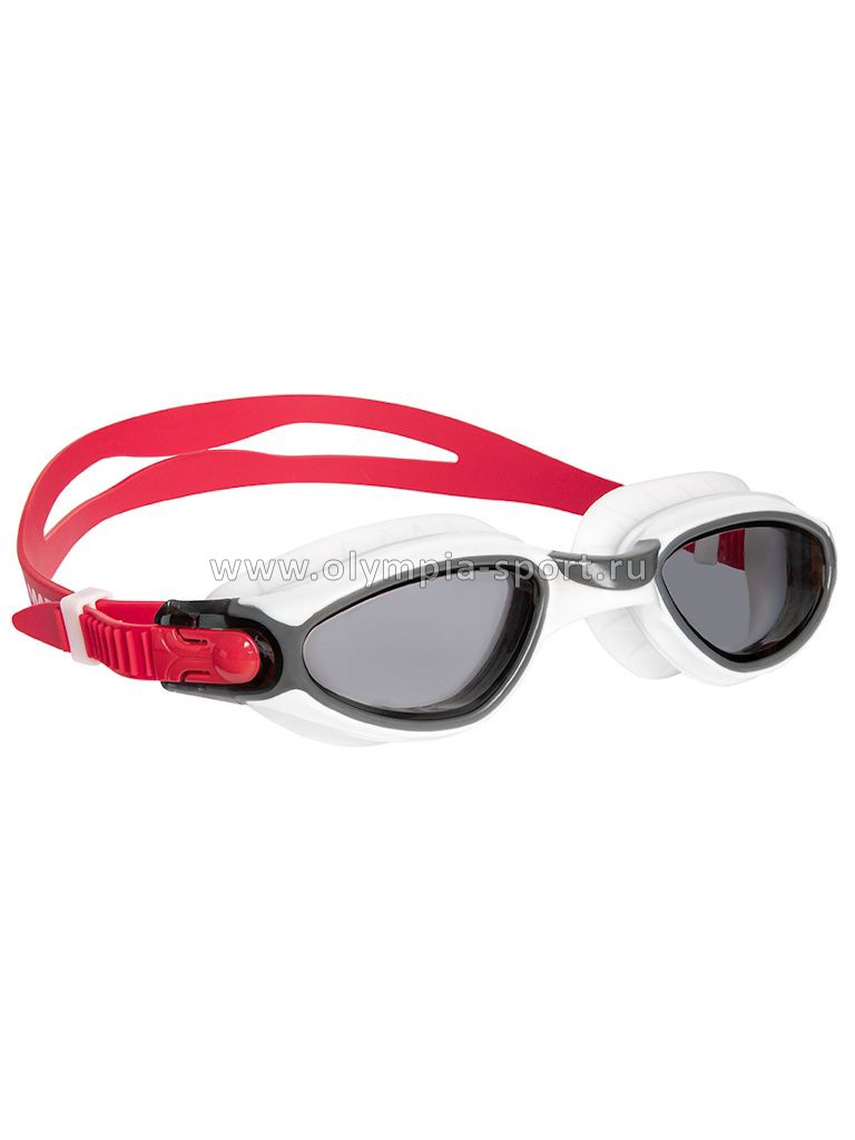 Очки для плавания Mad Wave Swim guard, White