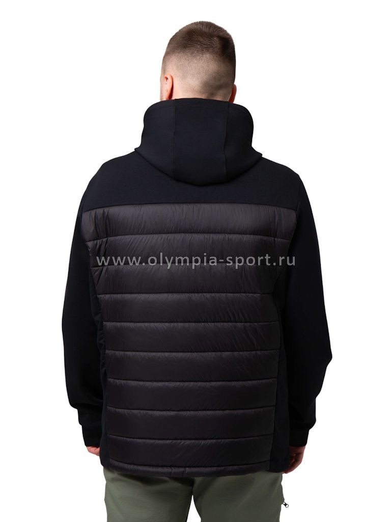 Толстовка мужская Strobbs E2507-3 черный