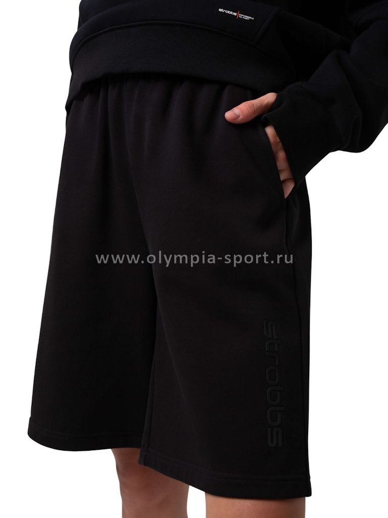 Шорты женские Strobbs T3488-3 черный