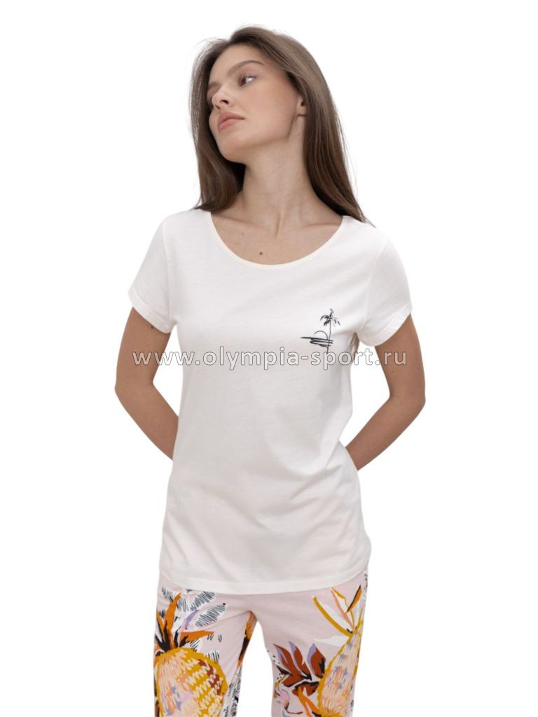 Футболка жен. Melado 5305W-20313.1H-121.1353