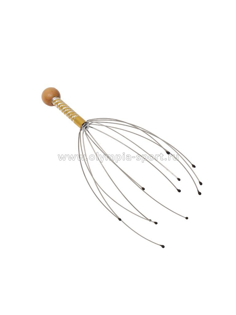 Массажёр для головы МУРАШКА 25см OT